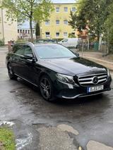 Mercedes-Benz E 350 d T AVANTGARDE incl. MwSt. 19% ausweisbar - Mercedes-Benz E 350: Avantgarde