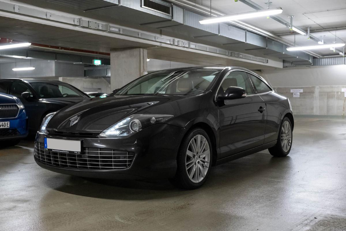 Renault Laguna Coupe Monaco Line