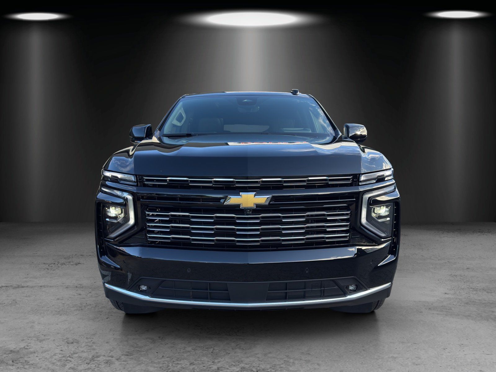 Fahrzeugabbildung Chevrolet Suburban High Country 6.2 MY25 PDC/TV/LED/AHK/