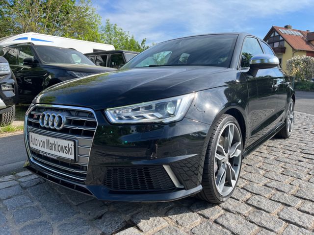 Audi S1 2.0 TFSI Sportback Quattro Navi Plus Bi-Xenon