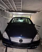 Mercedes-Benz A160CDI - gebrauchte Mercedes-Benz A 160 aus dem Jahr 2005