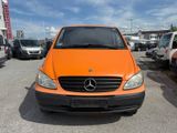 Mercedes-Benz Vito 111 4x4 Automatik Klima - Mercedes-Benz Vito aus 2006