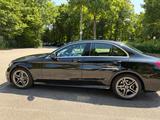 Mercedes-Benz C 180 Aut. AMG Line. Sch.Dach. N. Tüv. - gebrauchte Mercedes-Benz C 180 aus dem Jahr 2020