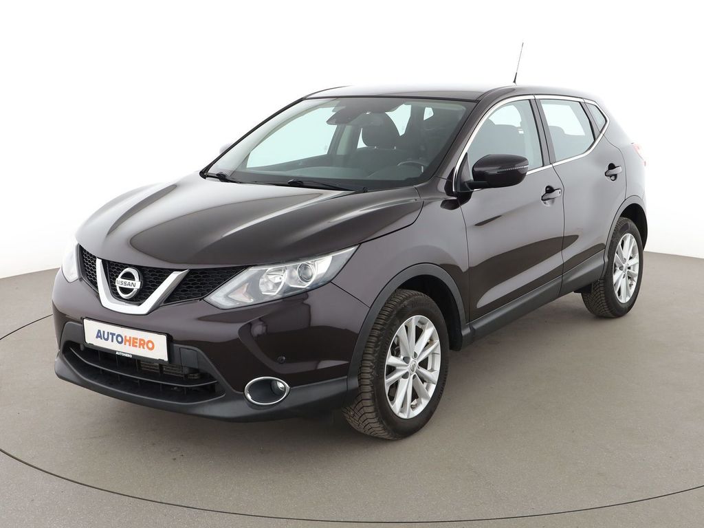 Image of Nissan Qashqai