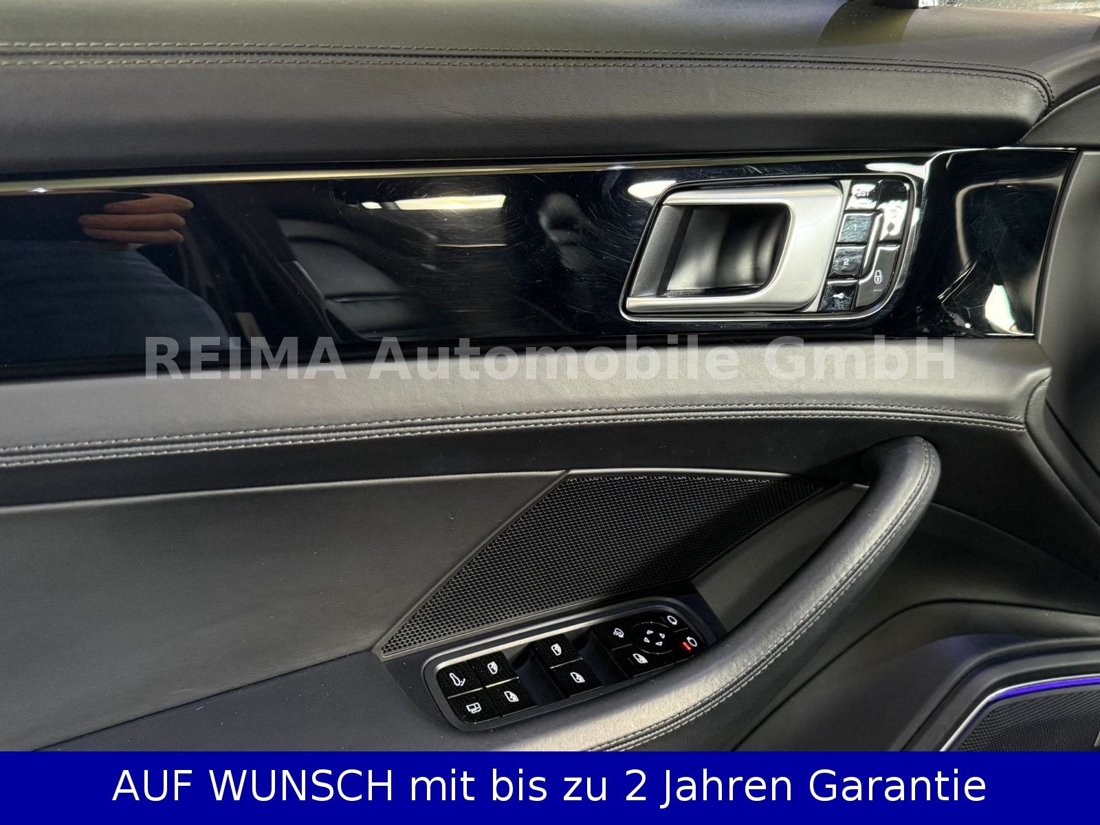 Fahrzeugabbildung Porsche Panamera Sport Turismo 4 E-Hybrid, Sport Chrono