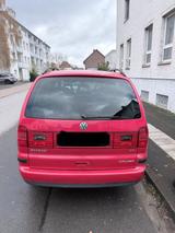 Volkswagen Transport/ wv 7zitze - Volkswagen Sharan aus 2003