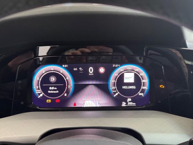 Golf VIII Life Facelift 1.5 TSI LED Navi Panoram