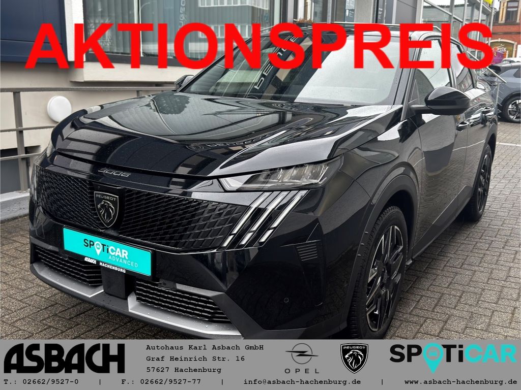 Image of Peugeot 3008