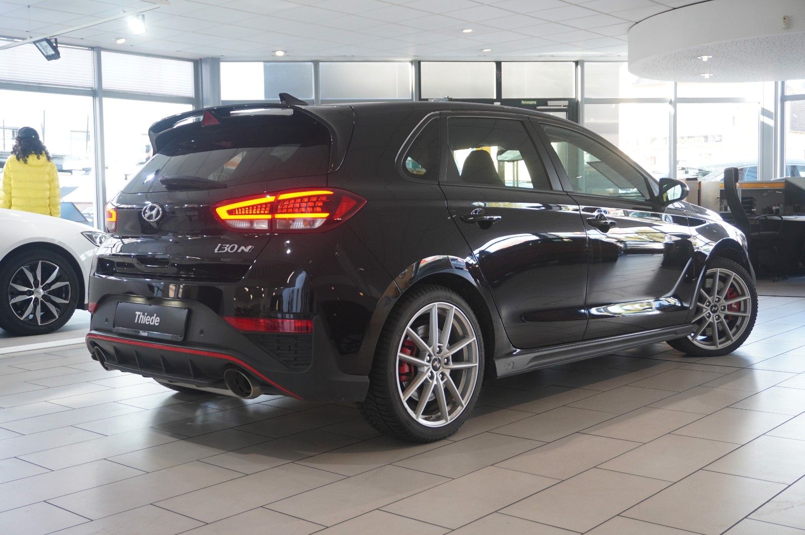 Fahrzeugabbildung Hyundai i30 N 2.0 T-GDI PERFORM. DCT NAVI/LED/KAMERA/SHZ