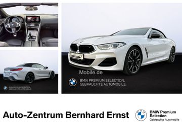 BMW Leasingangebot: BMW M850i xDrive Cabrio Navi Leder Bluetooth PDC