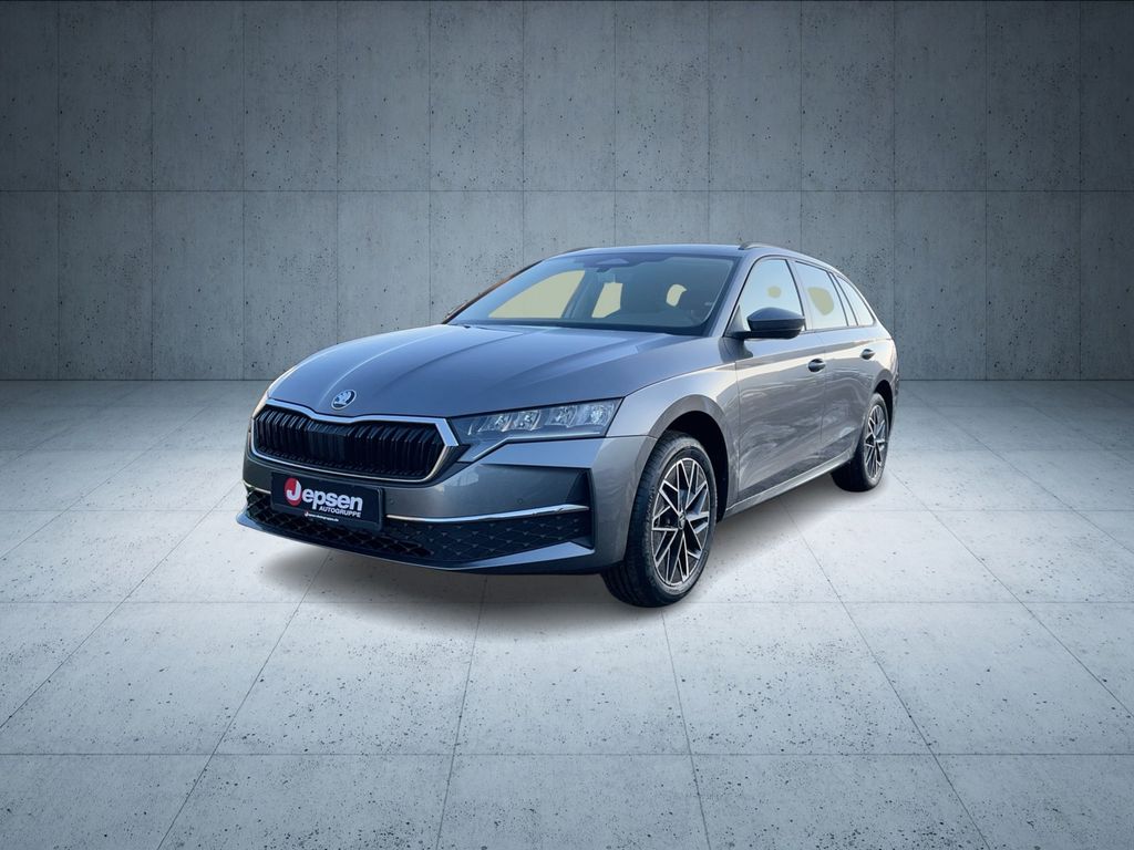 Octavia Combi Balance 2.0l TDI DSG AHK/NAVI/ACC