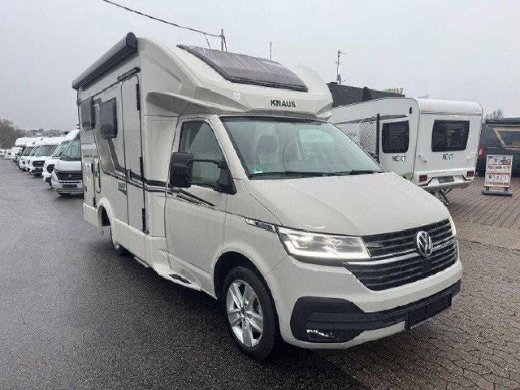 Knaus Tourer VAN 500 MQ Vansation