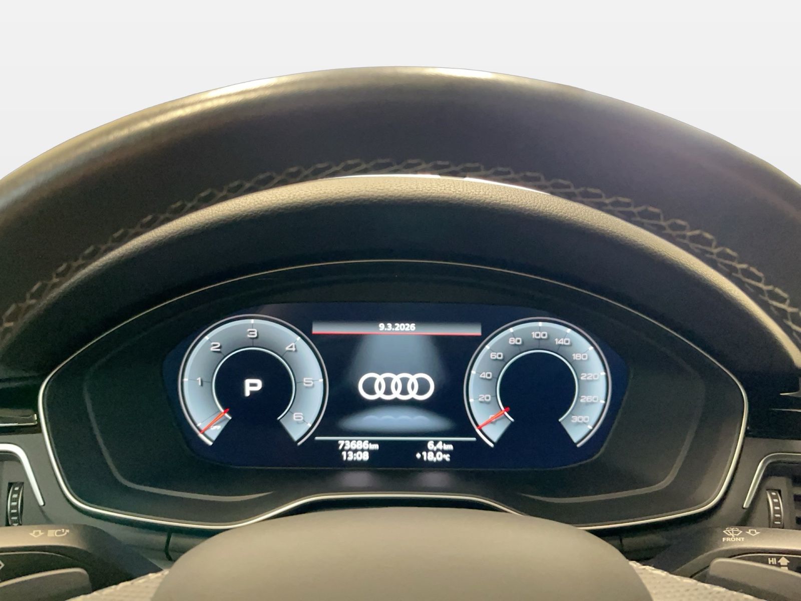 Audi A5 - Bild 9