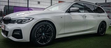 Fahrzeugabbildung BMW 318i Touring M-Sport SERVICE-GARANTIE|SPUR|ACC