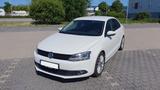 Volkswagen Jetta 1.2 TSI Comfortline - weiße Volkswagen Jetta
