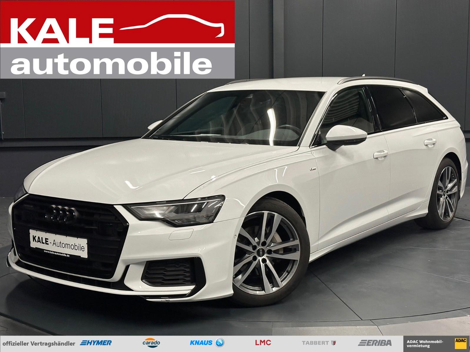 Audi A6 Avant 40 TDI quattro Sport/S-Line*19Zoll*KAME
