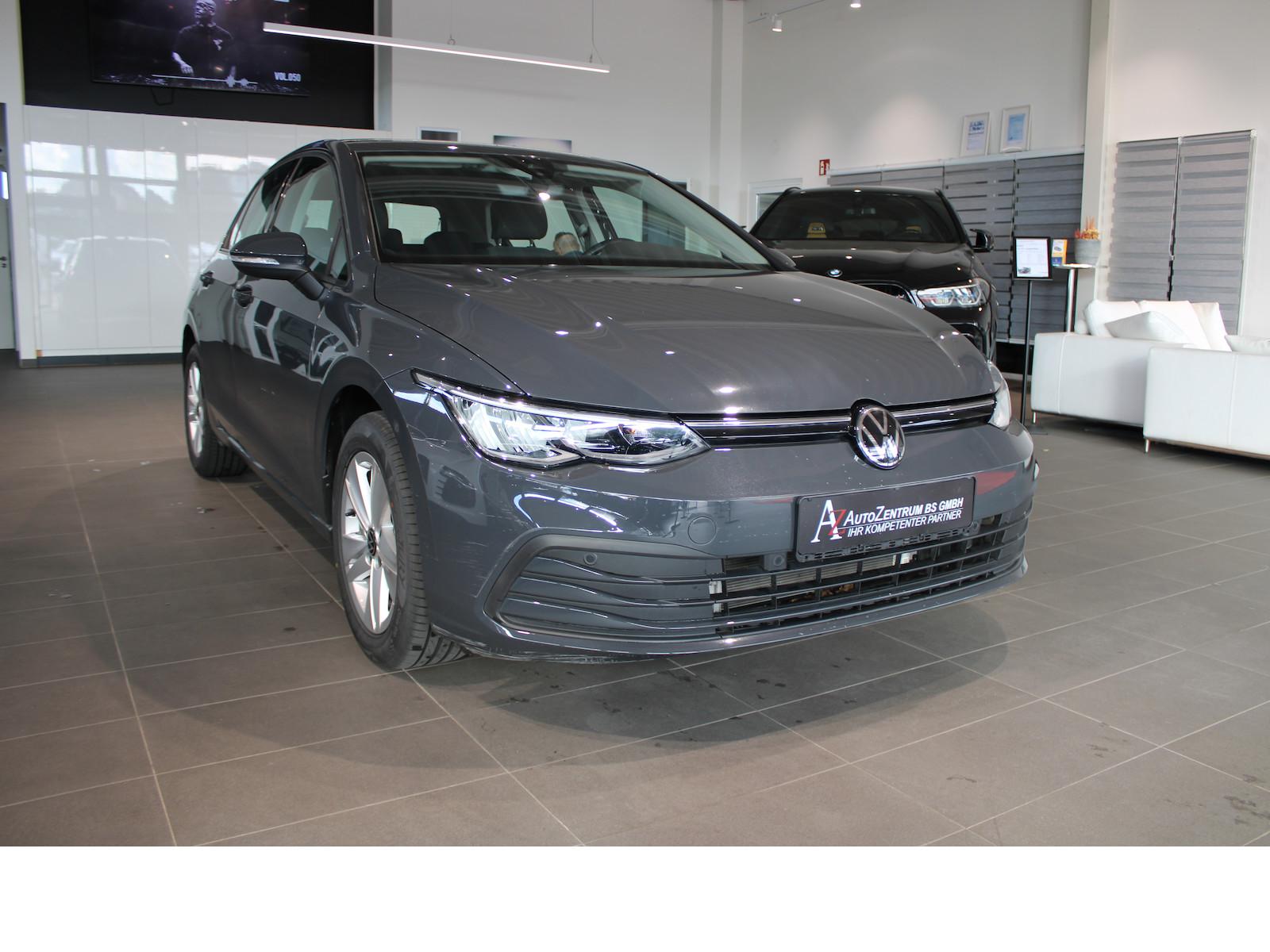 Volkswagen Golf 1.4 eTSI Life LED*PDC*DSG*NAVI*VIRT*, миниатюра 3