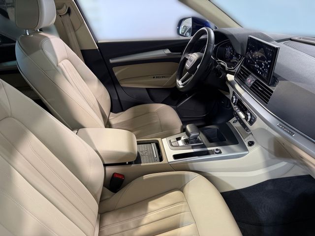 Q5 50 TFSI e QUATT ADVANCED LED+PANO+KAMERA+HUD+
