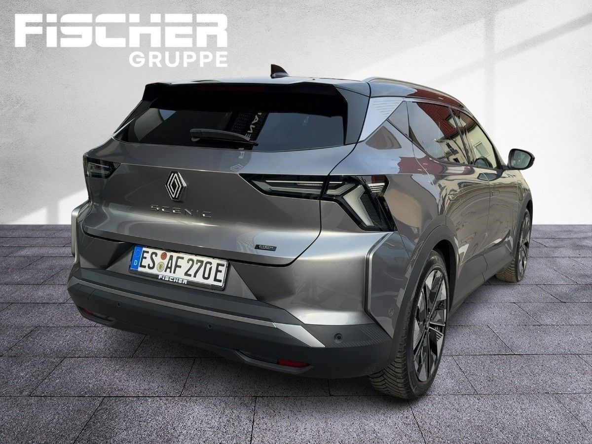 Fahrzeugabbildung Renault Scenic TECHNO E-TECH 220 LONG RANGE GJR - mit KI generiert/bearbeitet