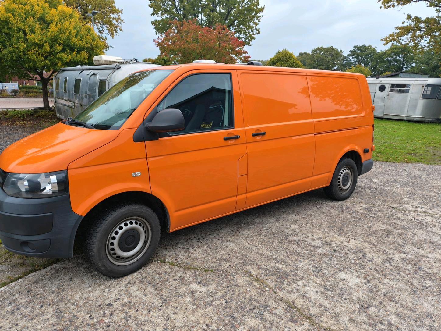 Volkswagen T5 Transporter