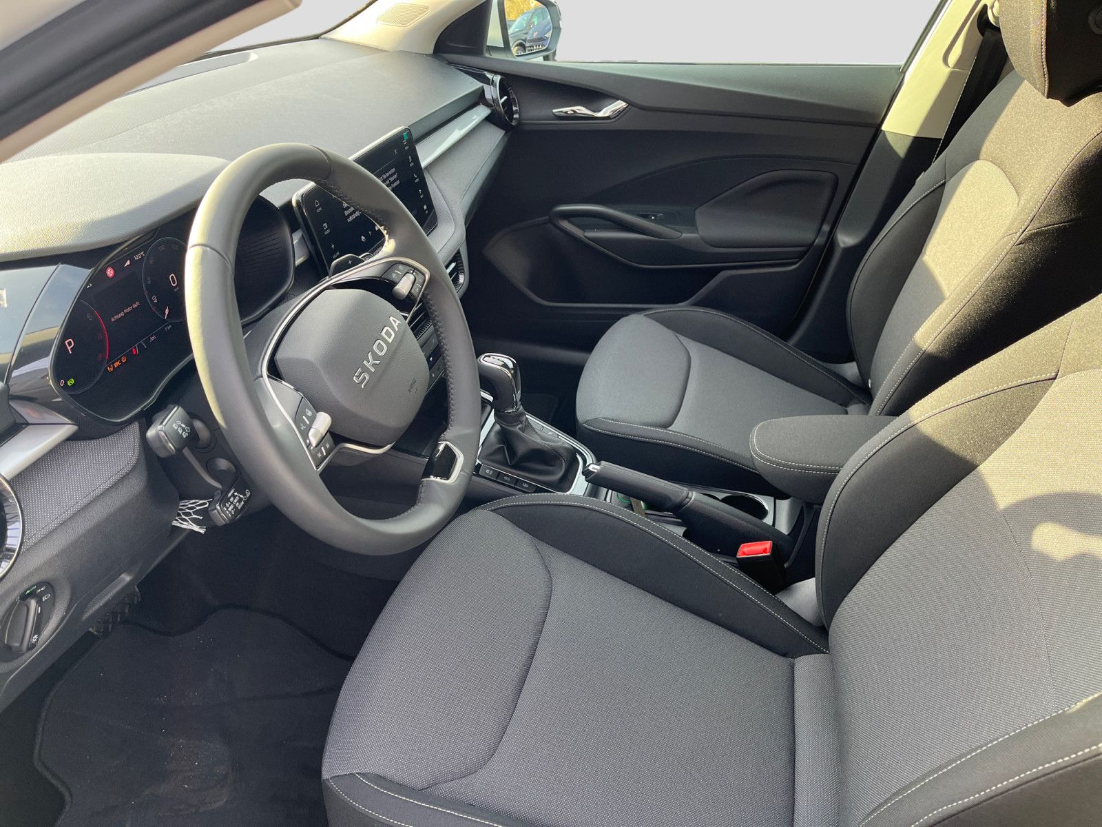 Skoda Fabia - Bild 10
