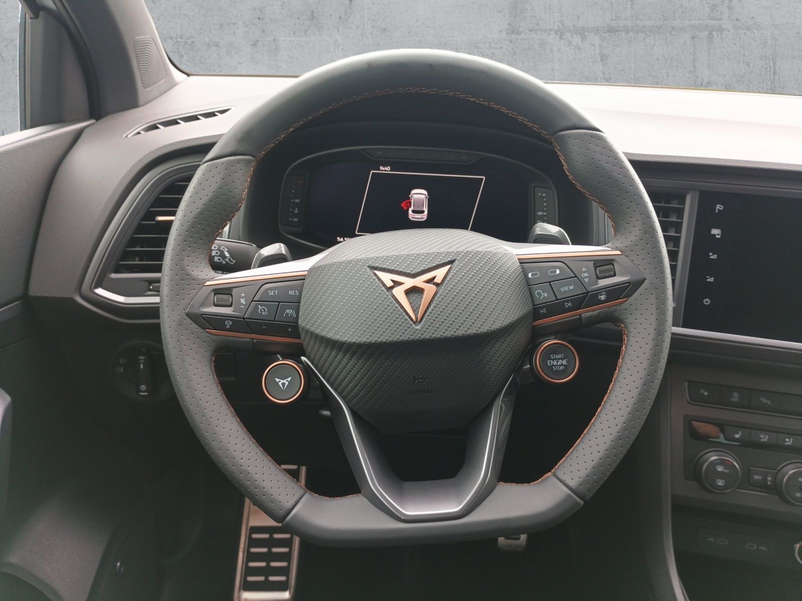 Cupra Ateca - Bild 10