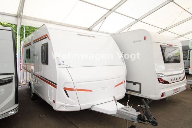 Weinsberg Cara One 500 FDK *HOT 2025* 1.700 kg, Steckdosen