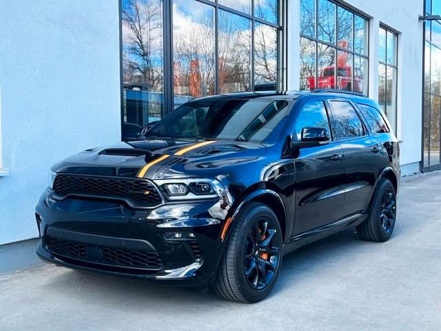 Dodge Durango R/T 5.7l V8 Hemi Orange