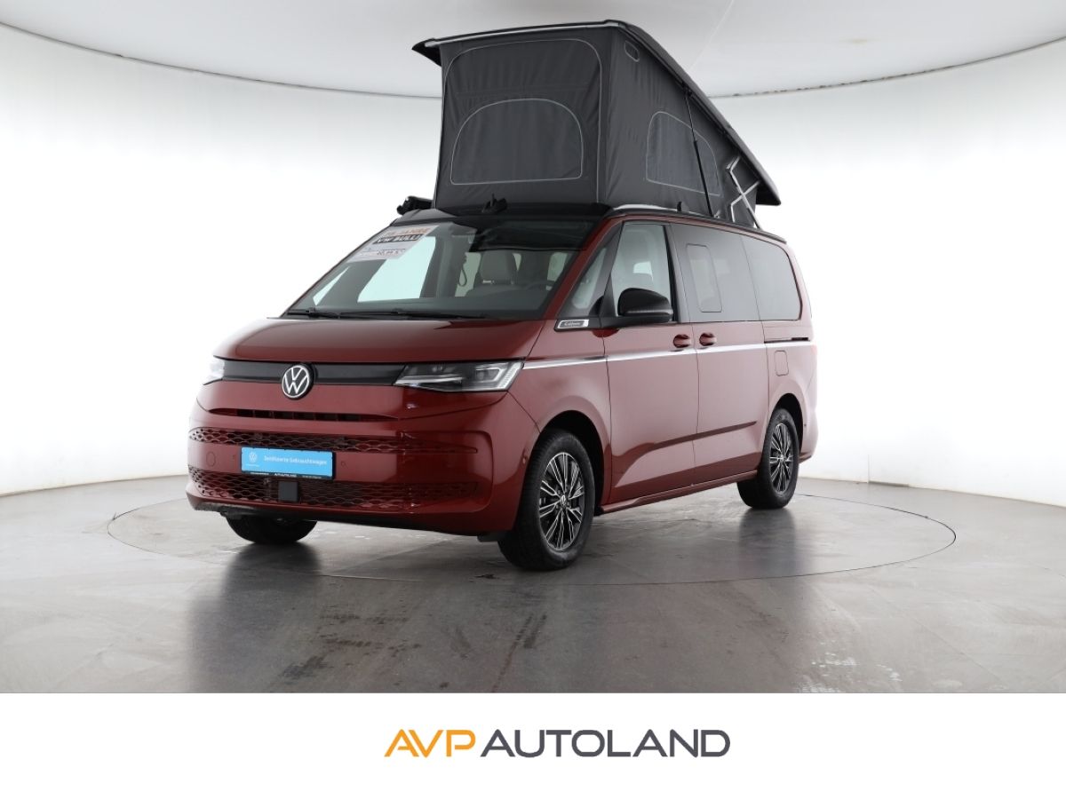 Volkswagen T7 California TSI BEACH | STANDHZG |