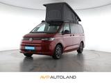 Volkswagen T7 California TSI BEACH | STANDHZG | - schwarze Volkswagen T7 California