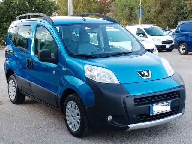 Peugeot Bipper Tepee 1.3 HDi 75 FAP Outdoor