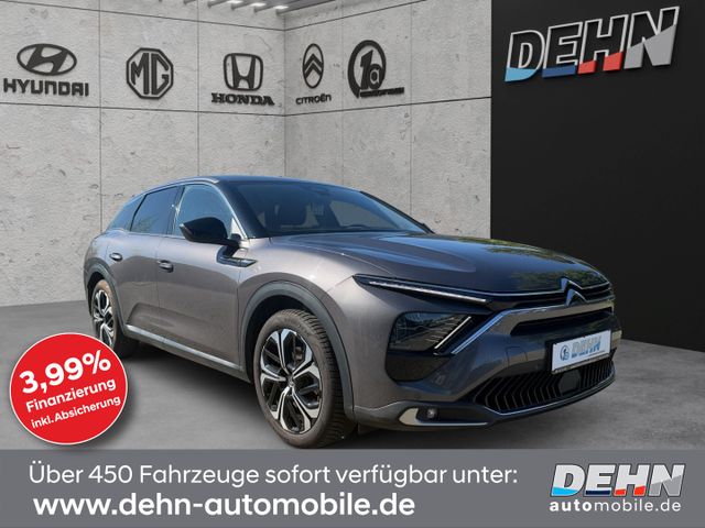 Citroën C5 XC5X 1.6 PHEV Shine Hybrid SHZ On Board AHK Assis