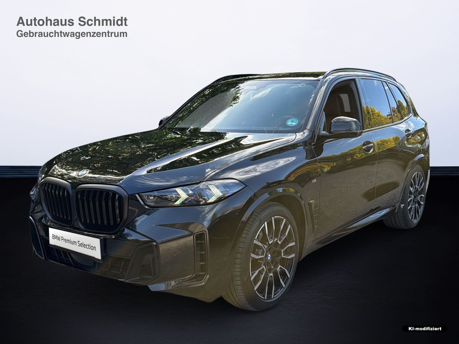 BMW X5 xDrive30d M Sportpaket HK HiFi DAB LED AHK foto 1