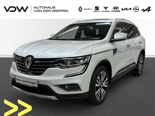 Renault Koleos Initiale Paris 4x4 Klima Navi Leder