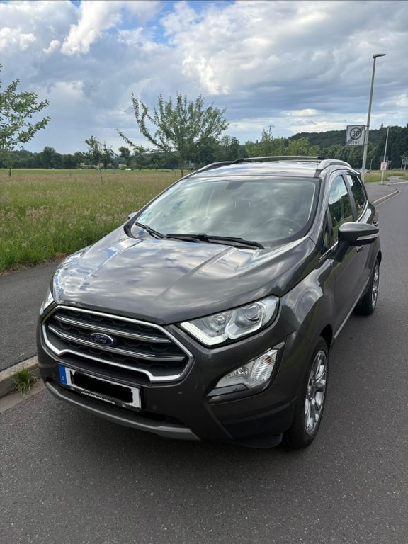 Image of Ford EcoSport