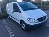 Mercedes-Benz Mercedes Vito W639 - Mercedes-Benz Vito: 639