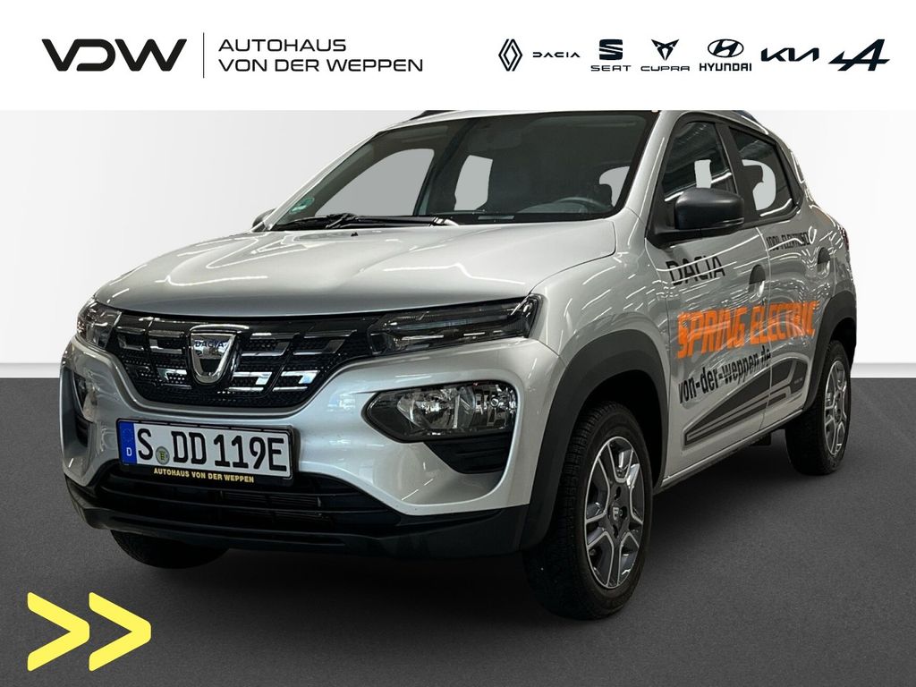 Angebot ansehen Dacia Spring