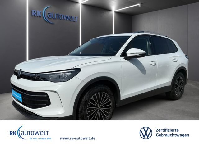 Tiguan Life 1.5 eTSI AHK-klappbar Navi CarPlay