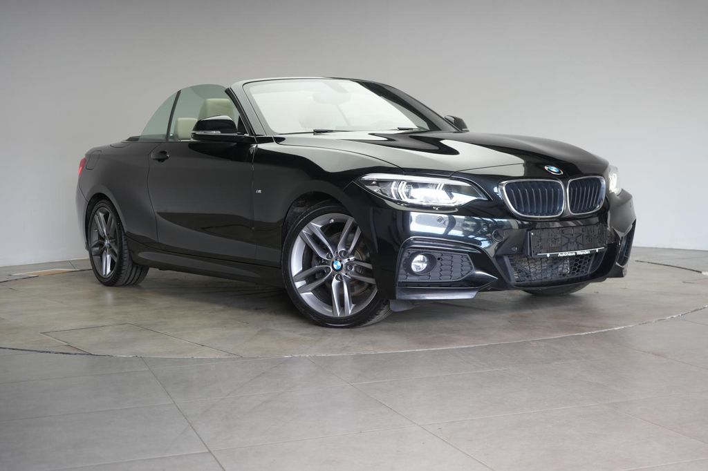 Image of BMW 220