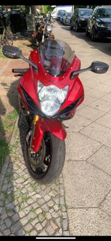 Suzuki GSX 750 R Supersportler//Special Edition  - SUZUKI GSX 750 E