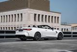 BMW M4 Competition xDrive Cabrio*M 50 Jahre Edition* - weiße BMW M4