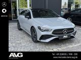 Mercedes-Benz CLA 200 SB AMG Special Edition Pano AHK Sound - Mercedes CLA 200 Shooting Brake AMG Gebrauchtwagen