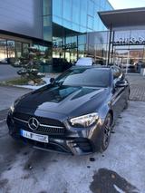 Mercedes-Benz E 300de T AHK, HUD, AMG, Night, Garantie 01/26 