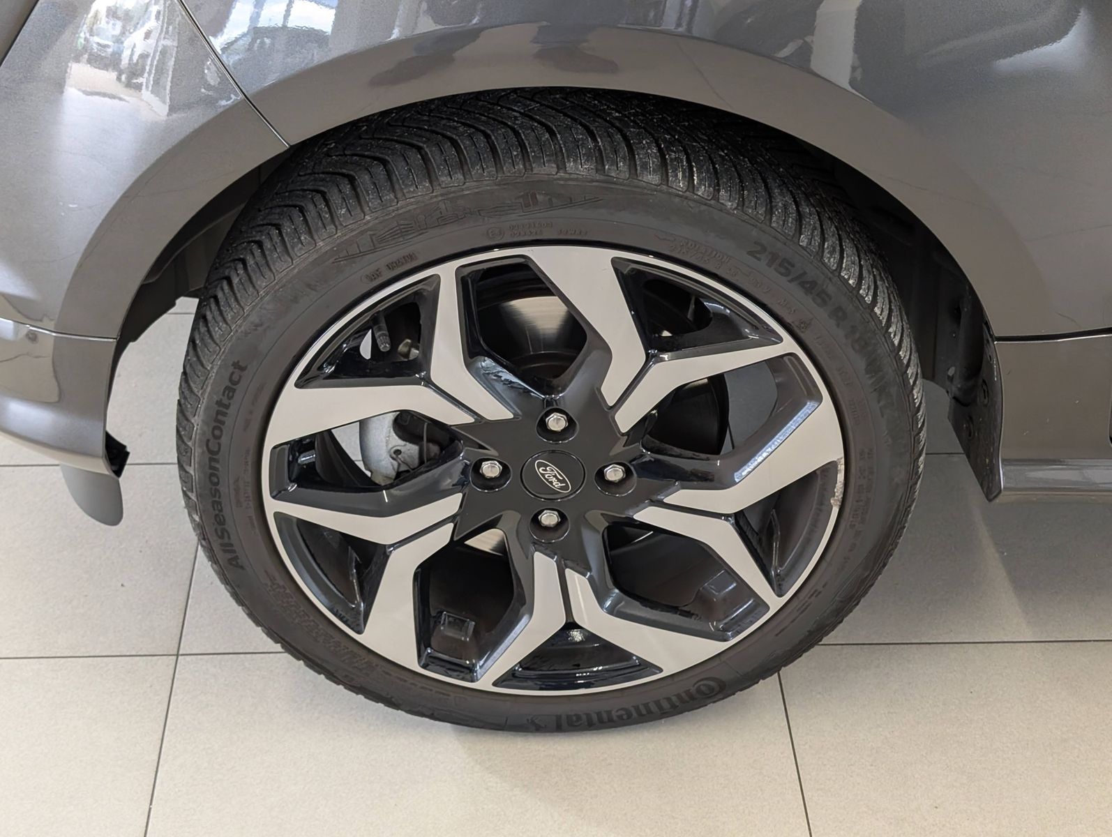 FORD EcoSport 1.0 EcoBoost ST-Line LED Navi Winter – Bild 7