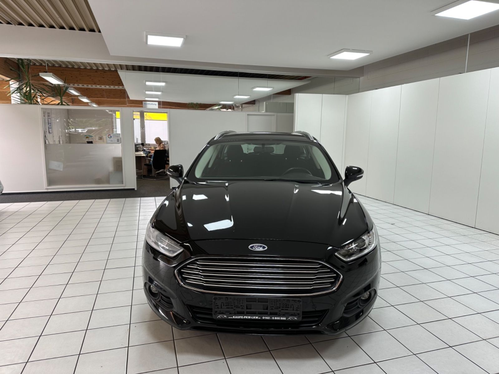 Fahrzeugabbildung Ford Mondeo Turnier Trend *Automatik*