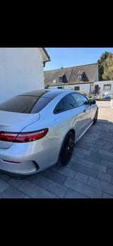 Mercedes-Benz Mercedes E Coupé AMG Line | Massage | 360° | Bur - Mercedes-Benz mit Diesel-Antrieb: Coupe, Sitzbelüftung