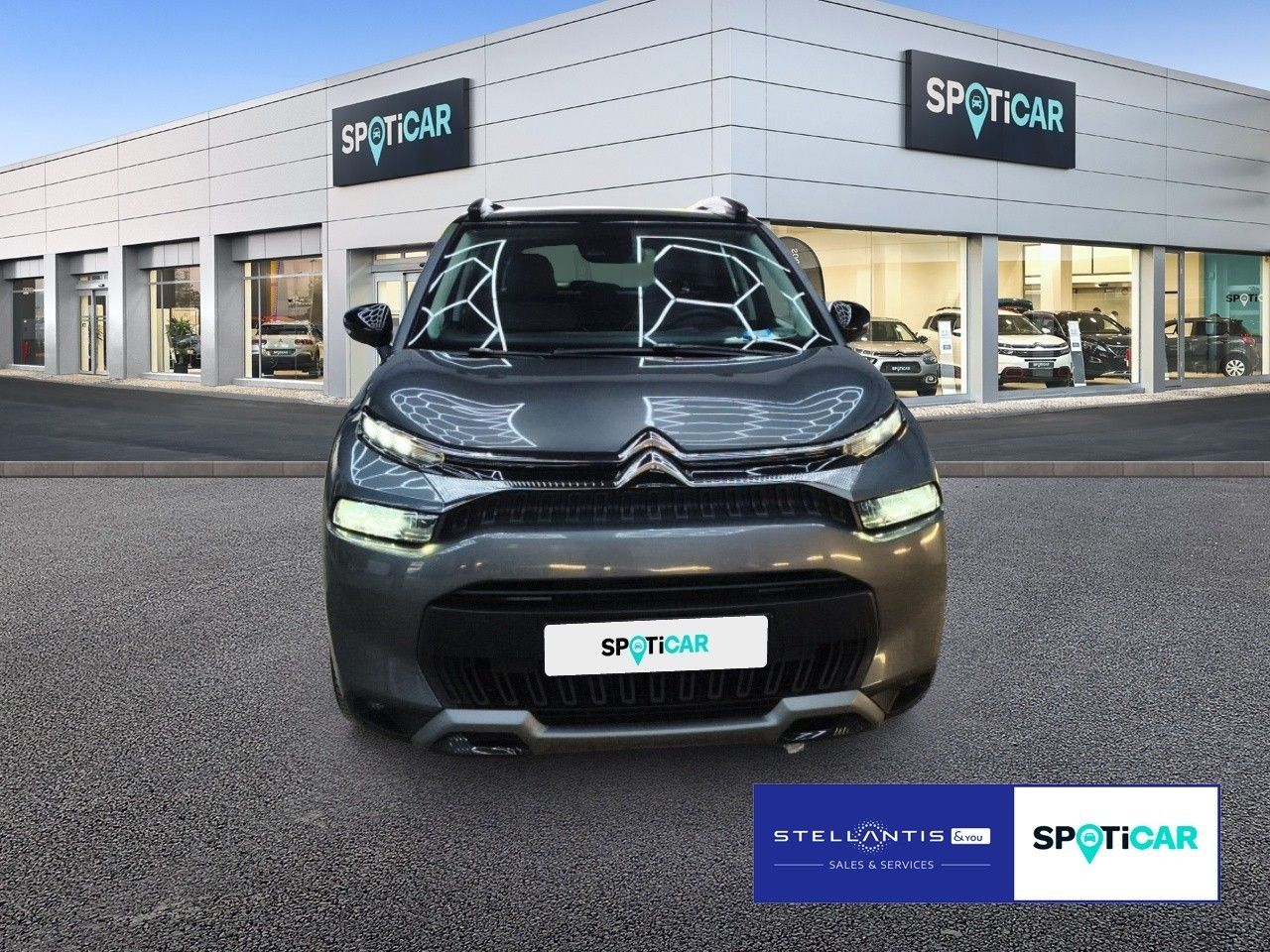 Citroën C3 Aircross 1.2 PureTech 130 Aut. Max Nav*Kamera imagem 2