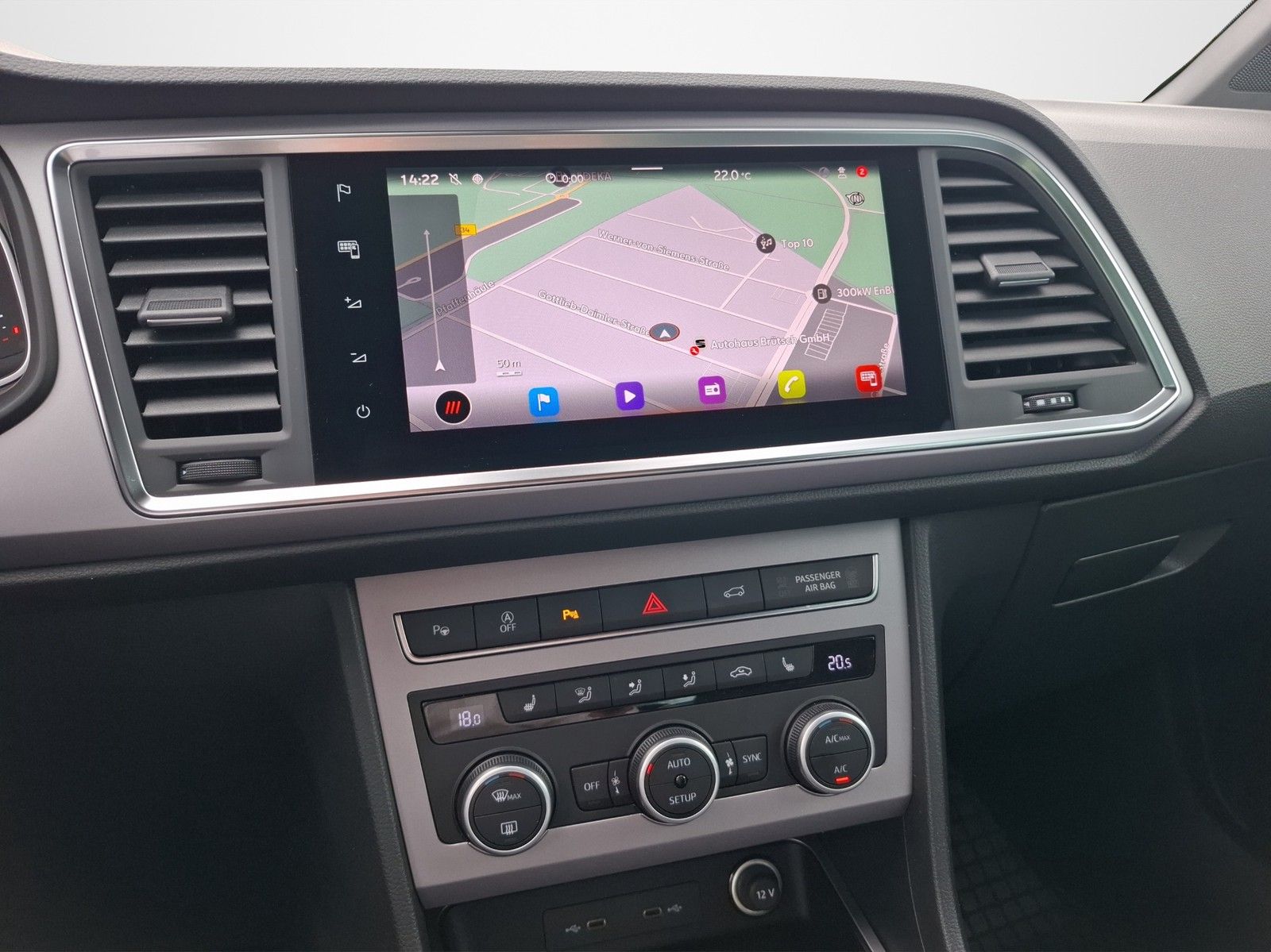SEAT Ateca FR 1.5 TSI KLIMA / AHK / NAVI / LED / SITZ - Image 13