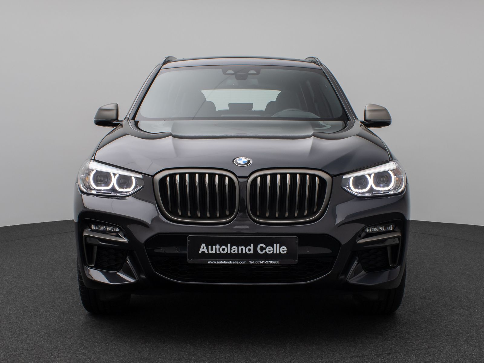 Fahrzeugabbildung BMW X3 M40i Panorama HUD DAB HiFi Komfort Alarm 20"