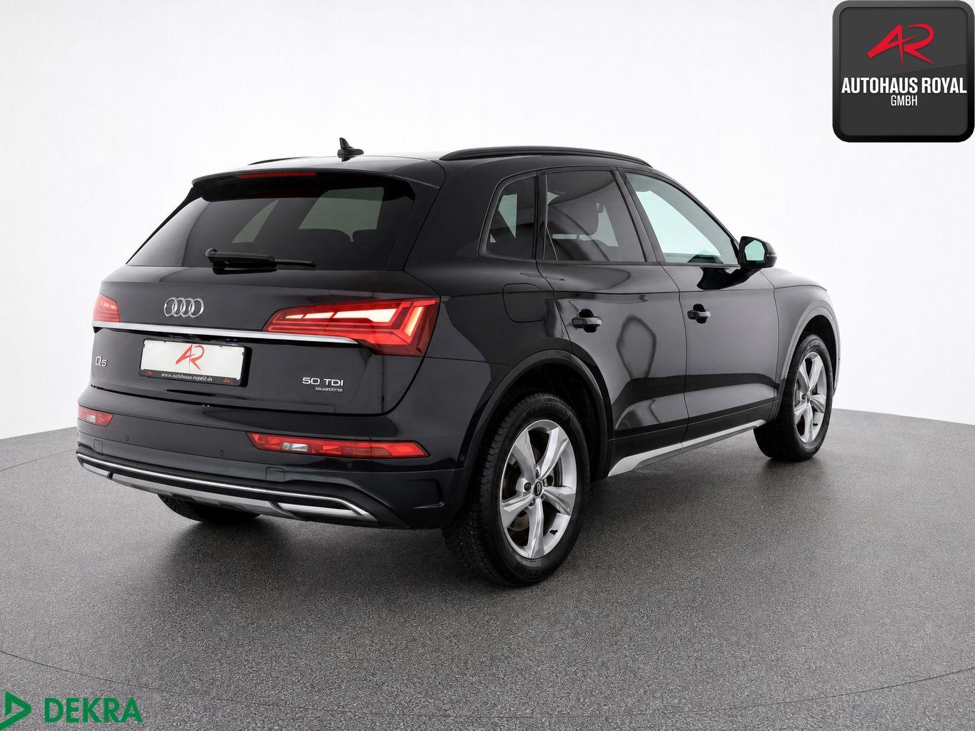 Audi Q5 50 TDI qu S LINE 360GRAD,KEYLESS,ACC,VIRTUAL